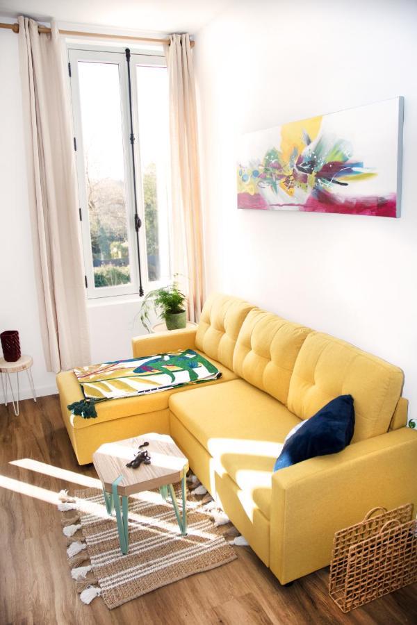 Residence Pompidou Libourne Dış mekan fotoğraf