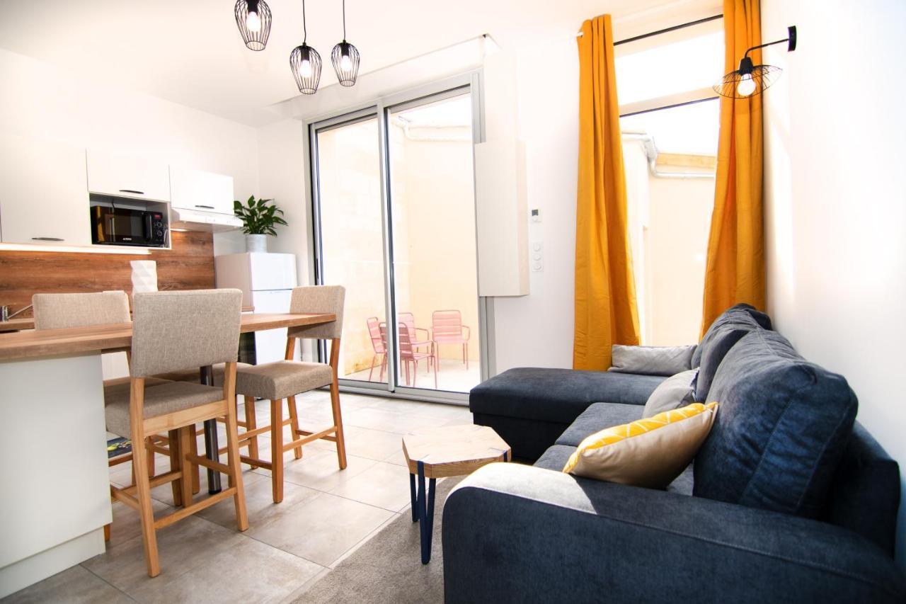 Residence Pompidou Libourne Dış mekan fotoğraf