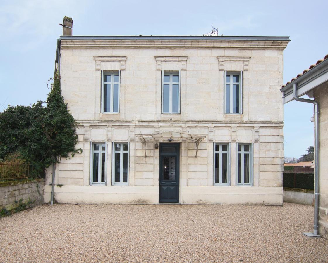 Residence Pompidou Libourne Dış mekan fotoğraf