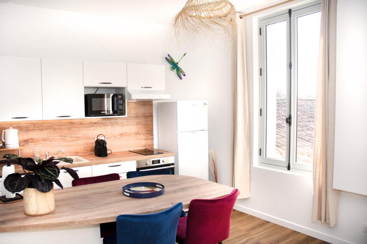 Residence Pompidou Libourne Dış mekan fotoğraf