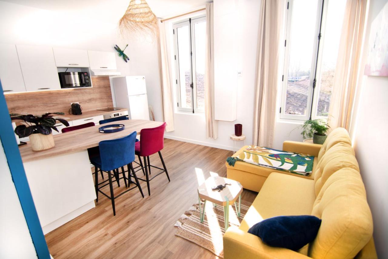 Residence Pompidou Libourne Dış mekan fotoğraf