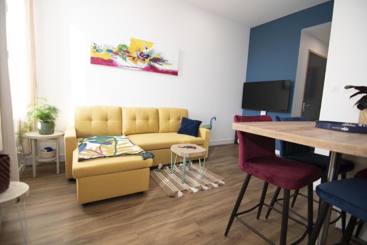 Residence Pompidou Libourne Dış mekan fotoğraf